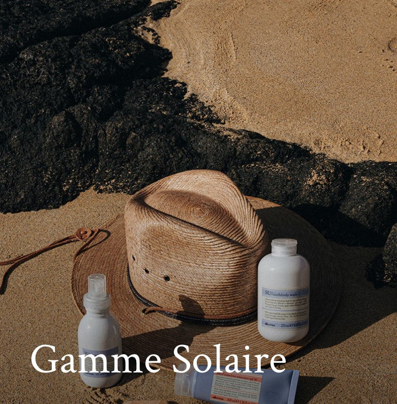 Essentiels de l'été