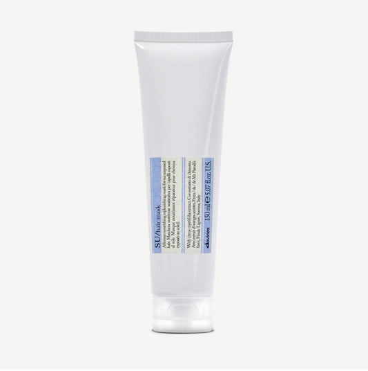 Masque réparateur cheveux après soleil