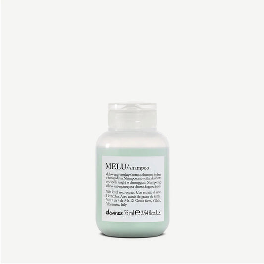 Shampoing anti casse pour cheveux abîmés